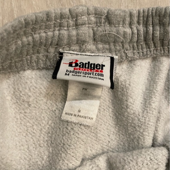 Men’s Badger Sport Athletic Fleece Jogger - Picture 5 of 6